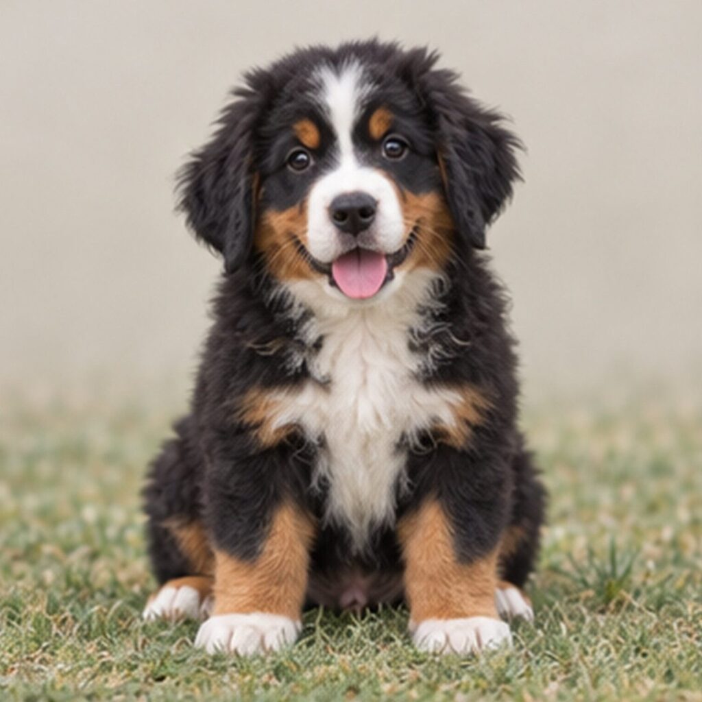 Bernese Mountain Dog