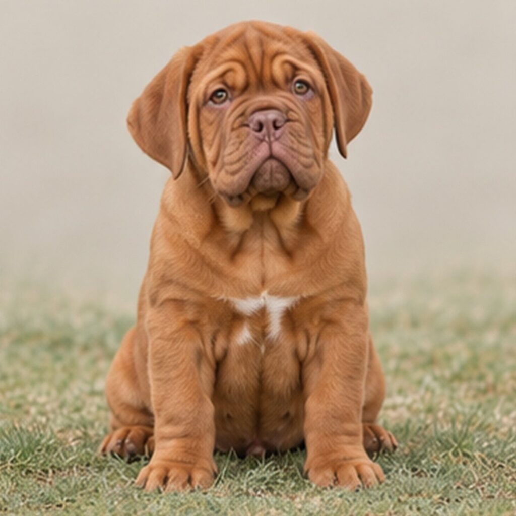 Dogue de Bordeaux