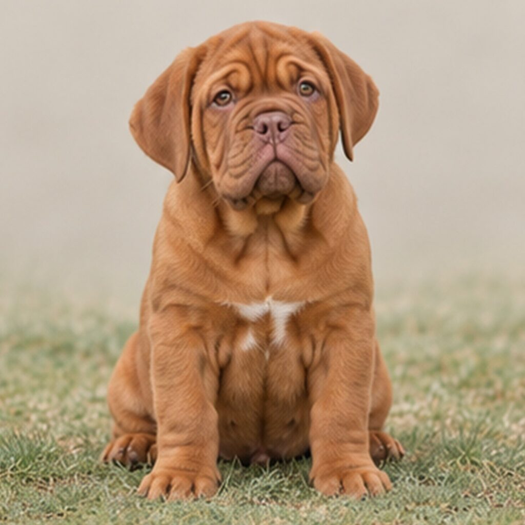 Dogue de Bordeaux
