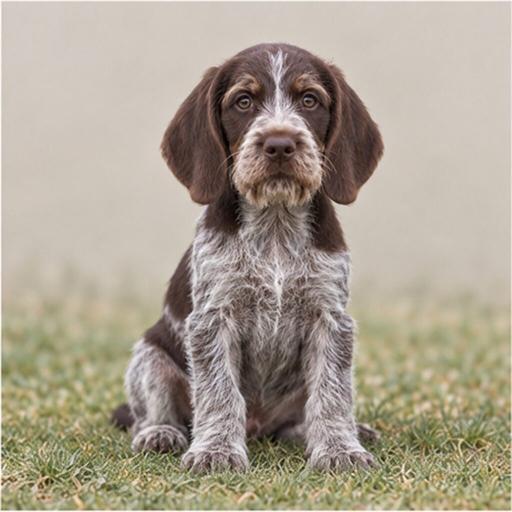German Wirehaired Pointer