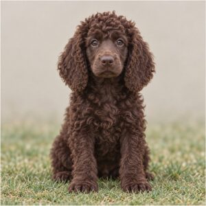 Irish Water Spaniel