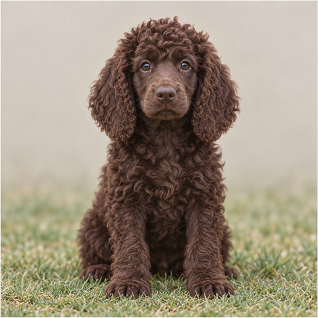 Irish Water Spaniel