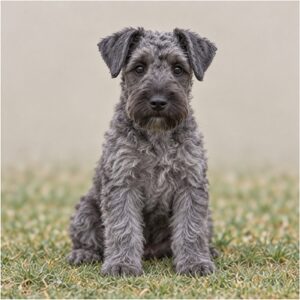 Kerry Blue Terrier
