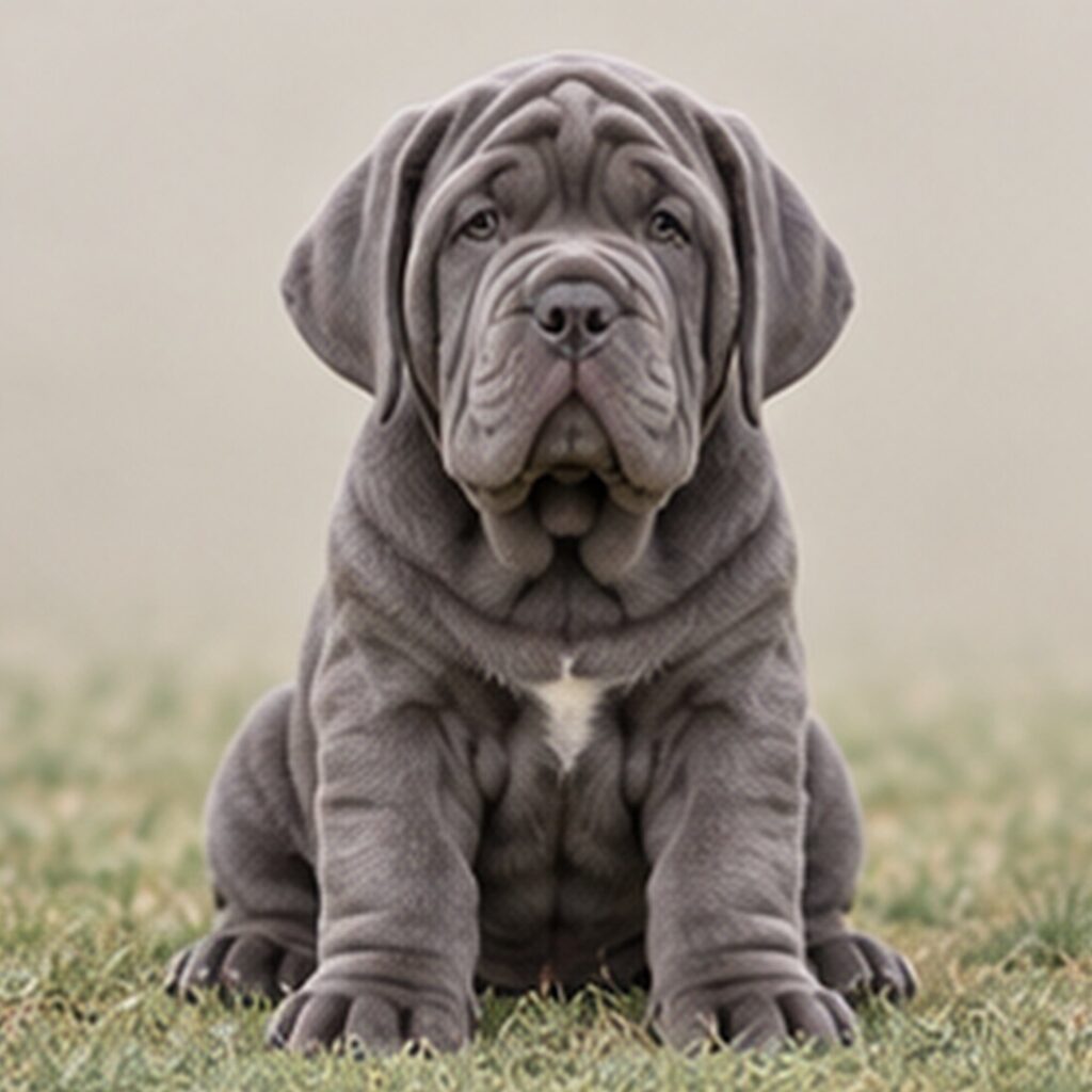 Neapolitan Mastiff