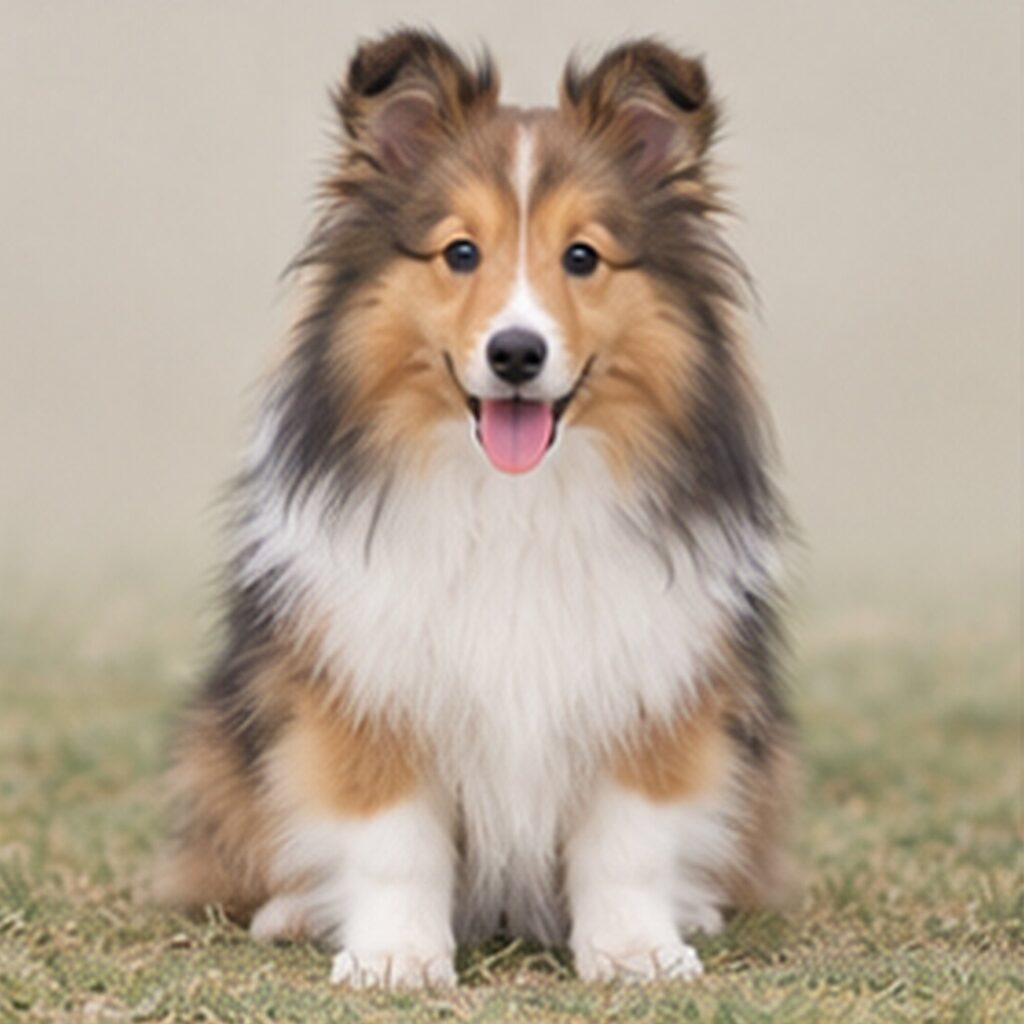 Shetland Sheepdog