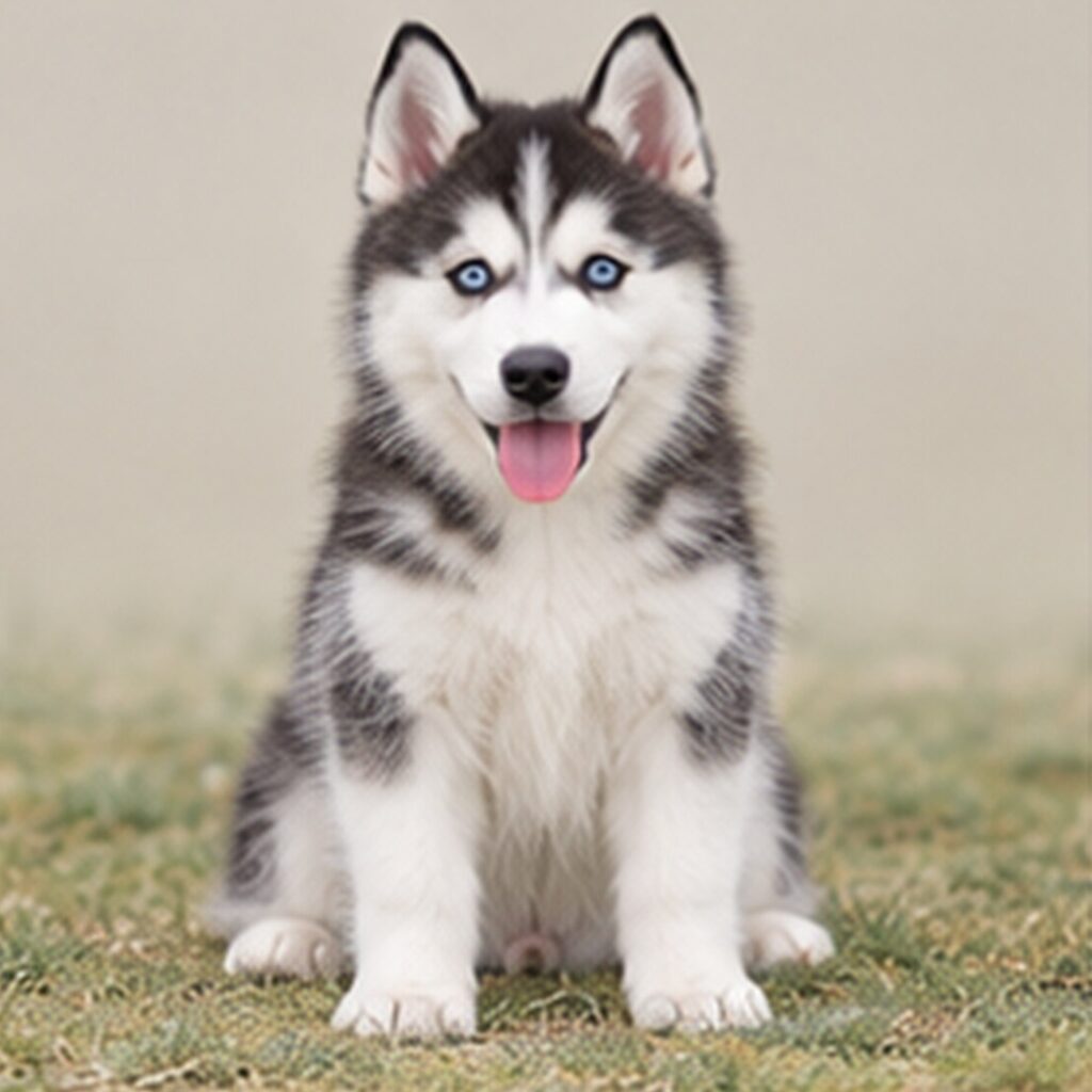 Siberian Husky
