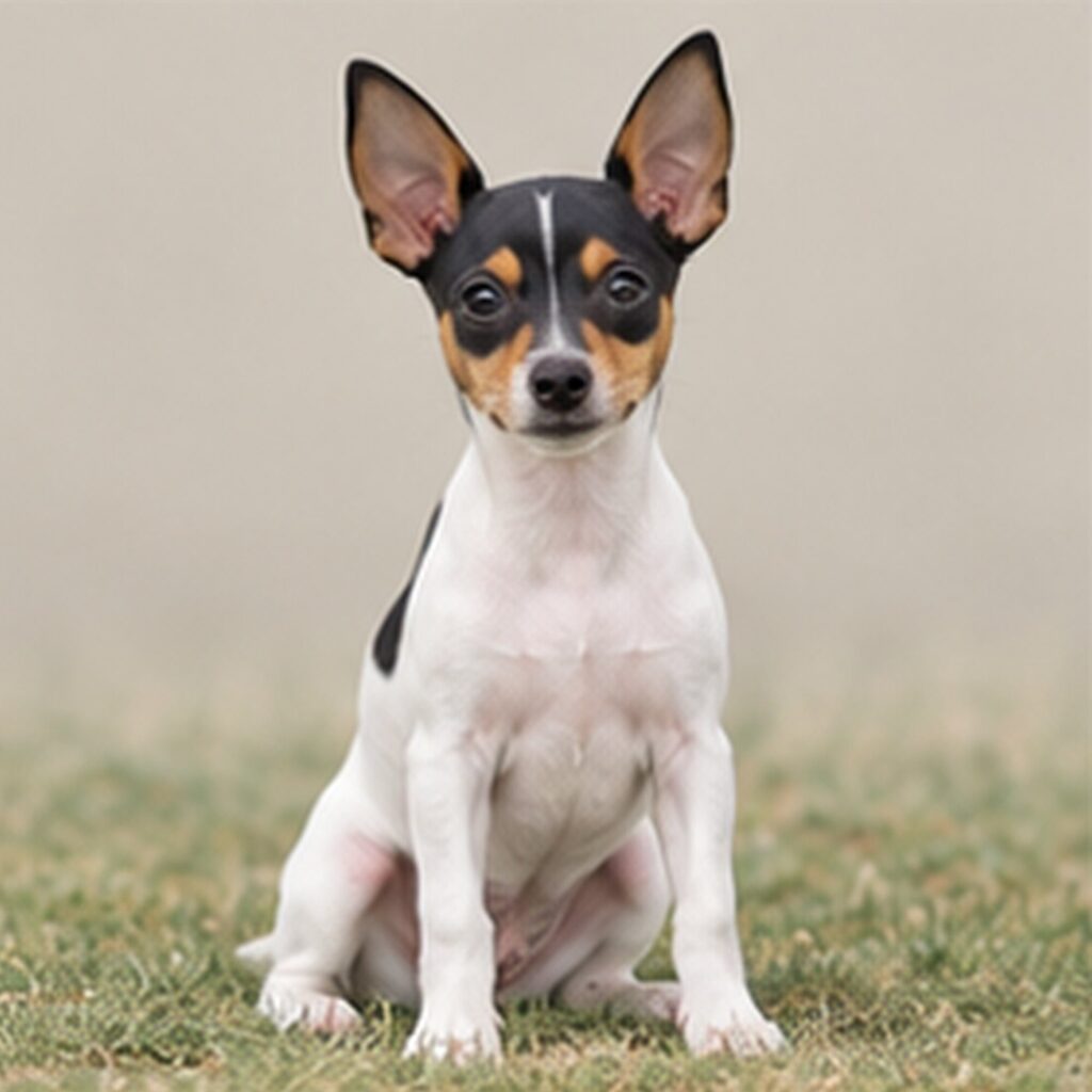 Toy Fox Terrier