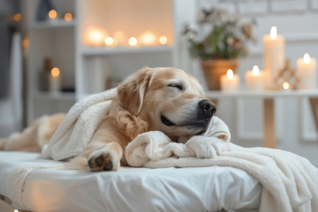 ✨ 2025 Doggy Self-Care Schedule ✨