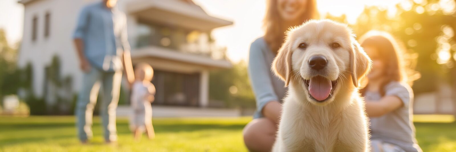 Trusted Source For Puppies, Kittens & Pet Care banner