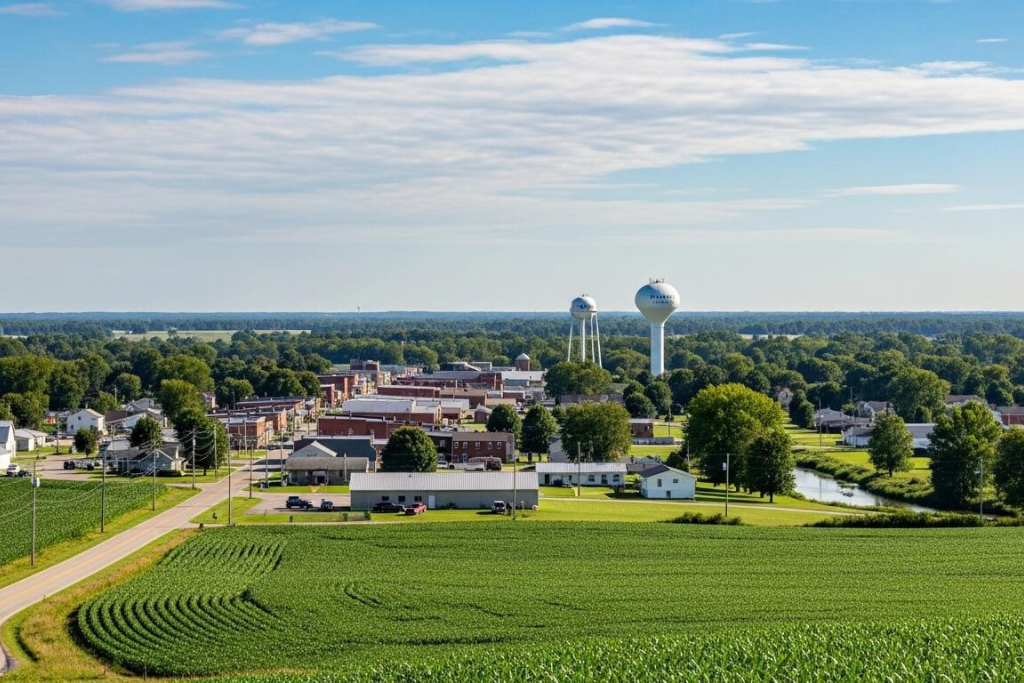 Plain City